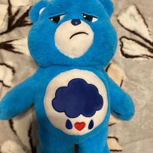 Furry Grumpy Care Bear